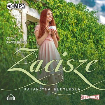 Zacisze audiobook, Katarzyna Redmerska