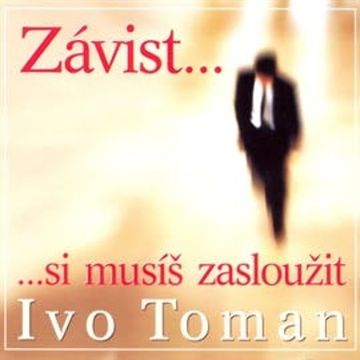 Závist si musíš zasloužit audiobook, Ivo Toman