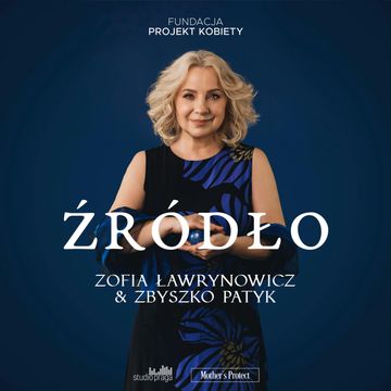 Źródło | Zbyszko Patyk audiobook, Fundacja „Projekt Kobiety”