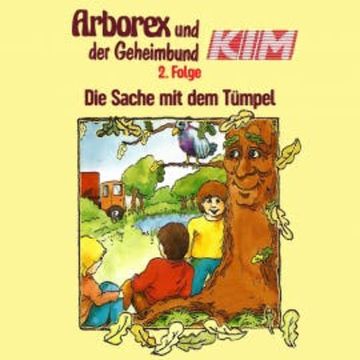 02: Die Sache mit dem Tümpel audiobook, Erika Immen