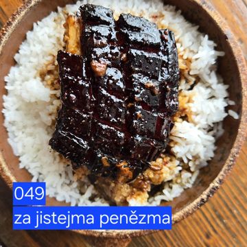 049 za jistejma penězma audiobook, Hana Kuncová, Lukáš Hejlík