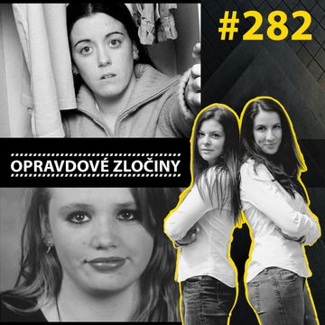 #282 - Natasha Ryan & Jennifer Ertman & Elizabeth Peña audiobook, Lucie Bechynková a Barbora Krčmová