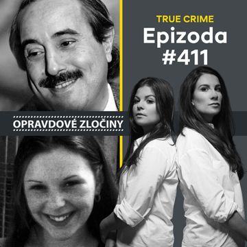 #411 - Giovanni Falcone & Lynsey Quy audiobook, Lucie Bechynková a Barbora Krčmová