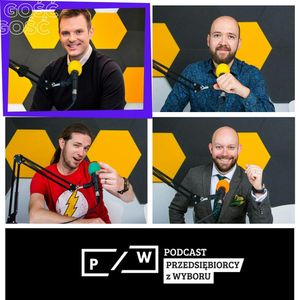 # 79 Przedsiębiorca co się Muskowi nie kłania - Lech Kaniuk (SunRoof), Mariusz Malicki, Mateusz Maik, Michał Kucharski, Paweł Badura, Piotr Łysko