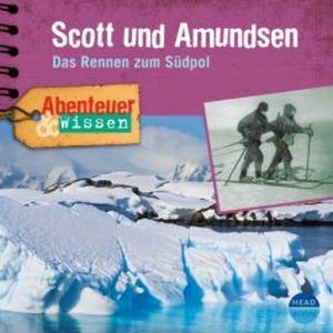 Abenteuer & Wissen: Scott und Amundsen, Maja Nielsen