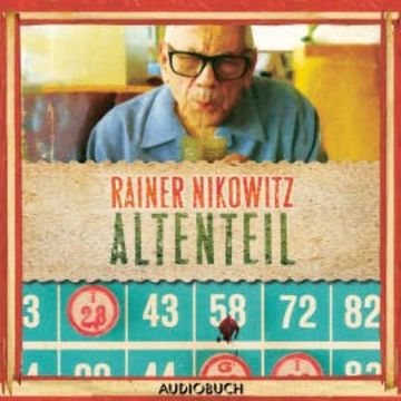 Altenteil - Suchanek ermittelt 3 audiobook, Rainer Nikowitz