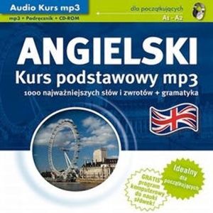 Angielski Kurs Podstawowy. Audiokurs, Kinga Szemraj, Marta Kosińska