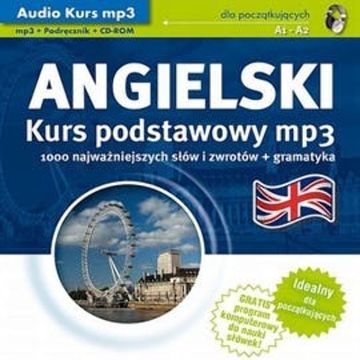 Angielski Kurs Podstawowy. Audiokurs audiobook, Kinga Szemraj, Marta Kosińska