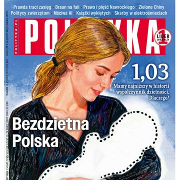 AudioPolityka Nr 47 z 19 listopada 2025 roku audiobook, Polityka