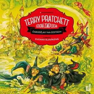 Čarodějky na cestách, Terry Pratchett