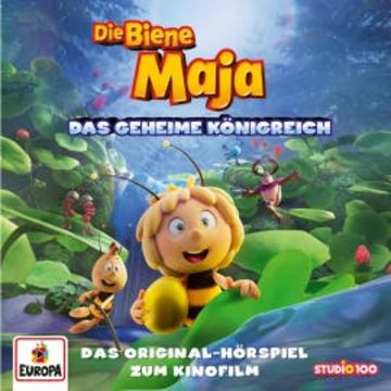 Das geheime Königreich (Das Original-Hörspiel zum Kinofilm) audiobook, Uticha Marmon