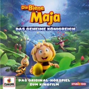 Das geheime Königreich (Das Original-Hörspiel zum Kinofilm), Uticha Marmon
