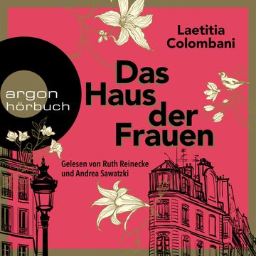 Das Haus der Frauen audiobook, Laetitia Colombani