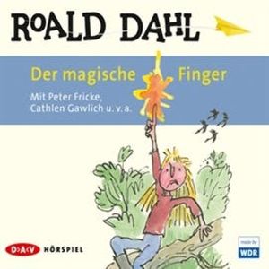 Der magische Finger, Roald Dahl