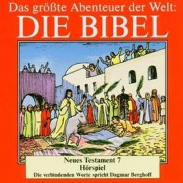 Die Bibel - Neues Testament vol.7 audiobook, Diverse
