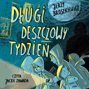 Długi deszczowy tydzień, Jerzy Broszkiewicz