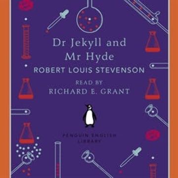 Dr Jekyll and Mr Hyde audiobook, Robert Louis Stevenson