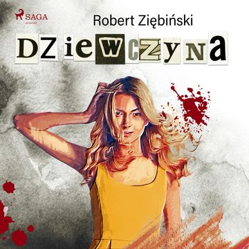 Dziewczyna audiobook, Robert Ziębiński