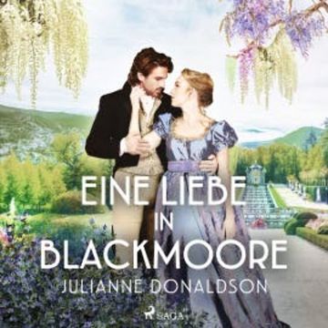 Eine Liebe in Blackmoore audiobook, Julianne Donaldson