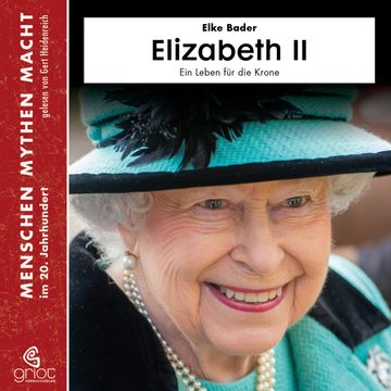 Elizabeth II audiobook, Elke Bader