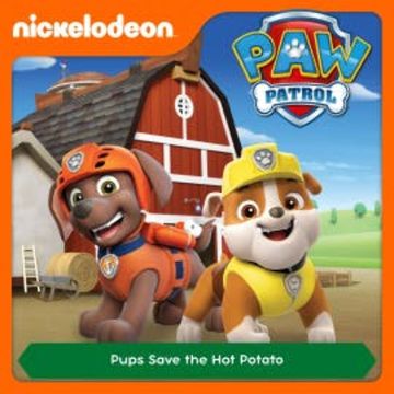 Episode 41: Pups Save a Hot Potato audiobook, N.N.