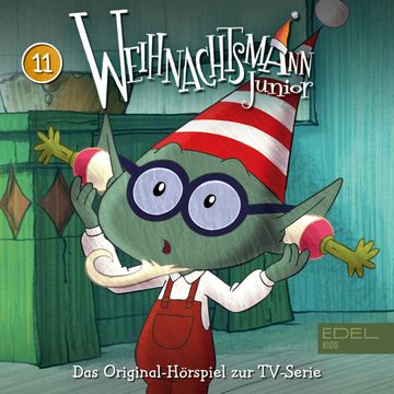 Folge 11 (Das Original-Hörspiel zur TV-Serie) audiobook, Eberhard Storeck, Ulf Krüger