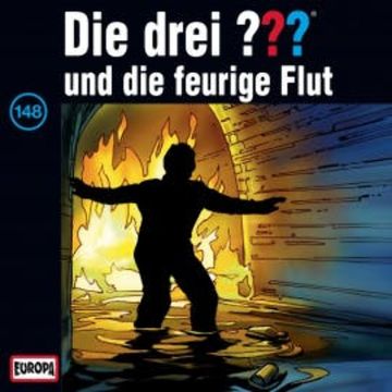 Folge 148: Die drei ??? und die feurige Flut audiobook, Kari Erlhoff