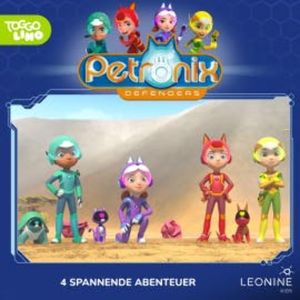 Folgen 25-28: Die Warzenschwein-Rettung, N.N.