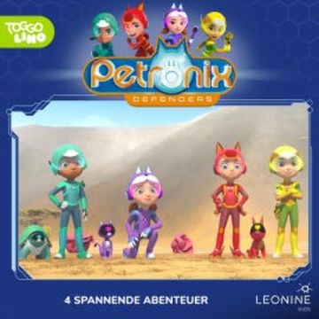 Folgen 25-28: Die Warzenschwein-Rettung audiobook, N.N.