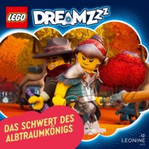 Folgen 27-28: Das Schwert des Albtraumkönigs, N.N.