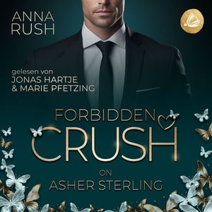 Forbidden Crush on Asher Sterling, Anna Rush