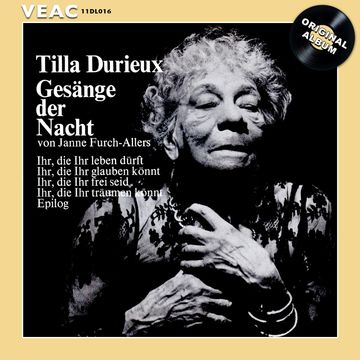 Gesänge der Nacht audiobook, Janne Furch