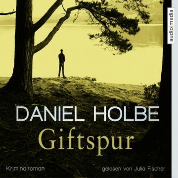 Giftspur audiobook, Daniel Holbe