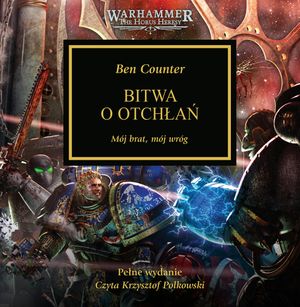 Herezja Horusa.Bitwa o otchłań. Tom 8, Ben Counter