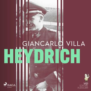 Heydrich audiobook, Giancarlo Villa