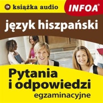 Język hiszpański - pytania i odpowiedzi audiobook, N/A