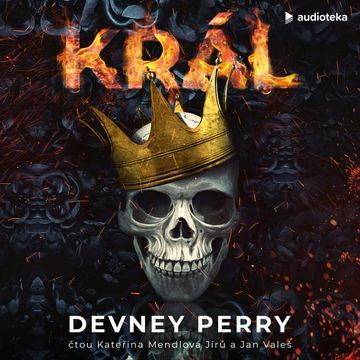 Král audiobook, Devney Perry