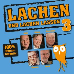 Lachen und lachen lassen 3, N.N.