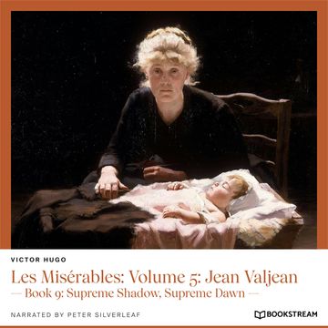 Les Misérables: Volume 5: Jean Valjean - Book 9: Supreme Shadow, Supreme Dawn (Unabridged) audiobook, Victor Hugo
