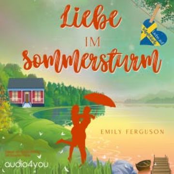 Liebe im Sommersturm audiobook, Emily Ferguson