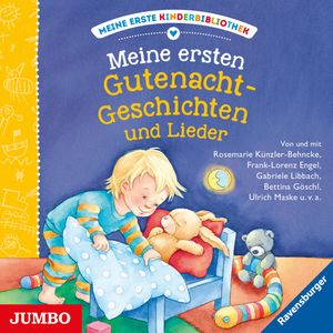 Meine ersten Gutenacht-Geschichten und Lieder, Various Artists
