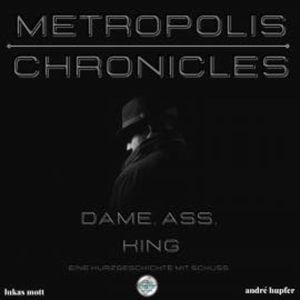 Metropolis Chronicles, Lukas Mott