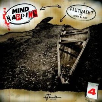 MindNapping, Folge 4: Flutnacht audiobook, Simon X. Rost