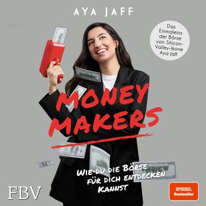 MONEYMAKERS, Aya Jaff