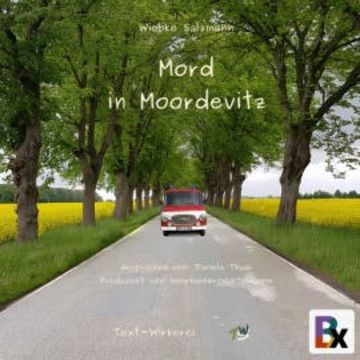 Mord in Moordevitz audiobook, Wiebke Salzmann