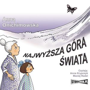 Najwyższa góra świata, Anna Onichimowska