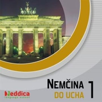 Nemčina do ucha 1 audiobook