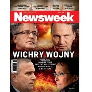 Newsweek do słuchania nr 37 z 08.09.2014, Newsweek
