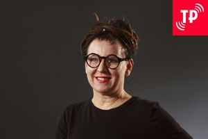 Nobel dla Tokarczuk - prezent dla słuchaczy, Anna Dymna, Olga Tokarczuk