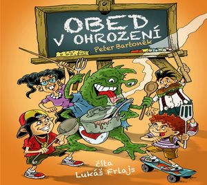 Obed v ohrození, Peter Bartoněk
